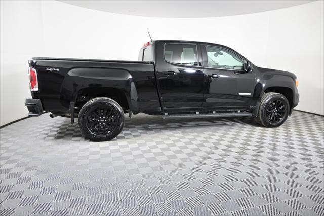 used 2022 GMC Canyon car, priced at $35,997