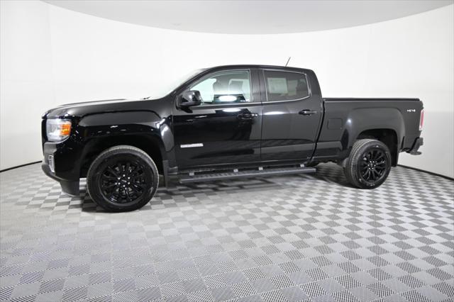 used 2022 GMC Canyon car, priced at $35,997