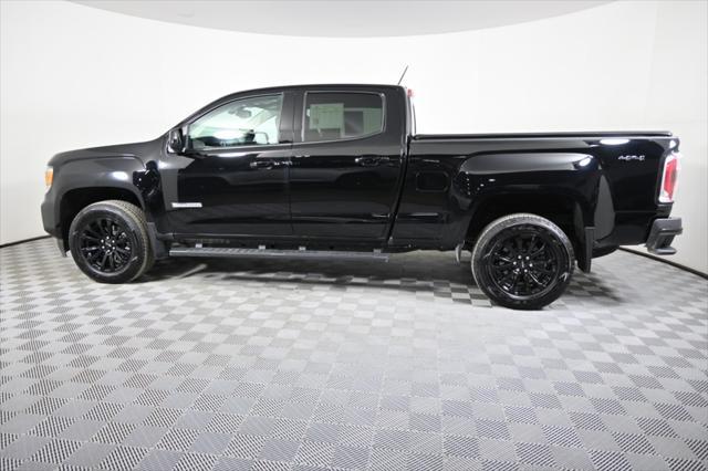 used 2022 GMC Canyon car, priced at $35,997