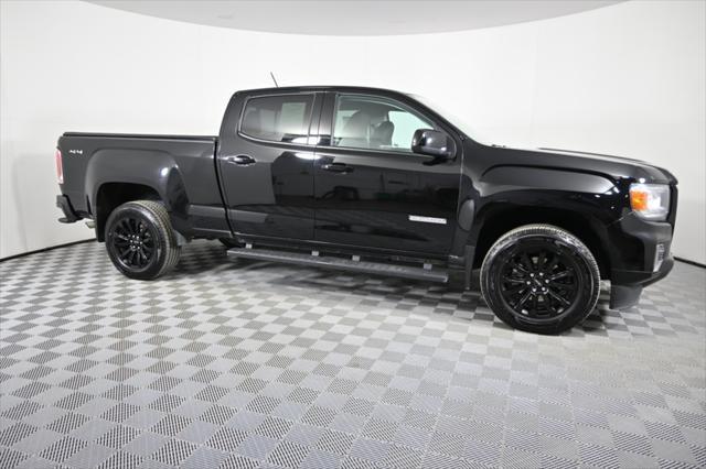 used 2022 GMC Canyon car, priced at $35,997