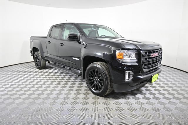 used 2022 GMC Canyon car, priced at $35,997