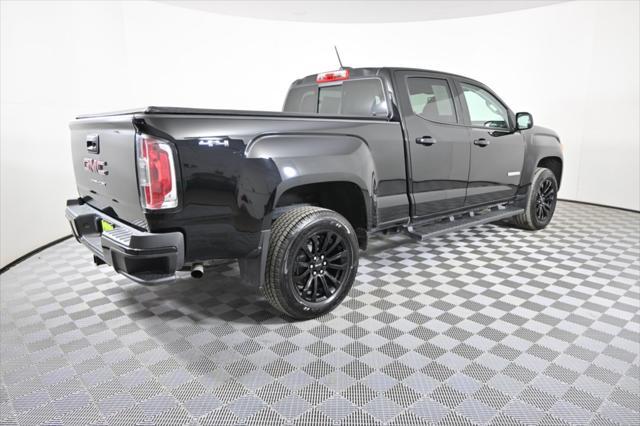 used 2022 GMC Canyon car, priced at $35,997