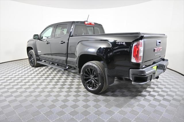 used 2022 GMC Canyon car, priced at $35,997