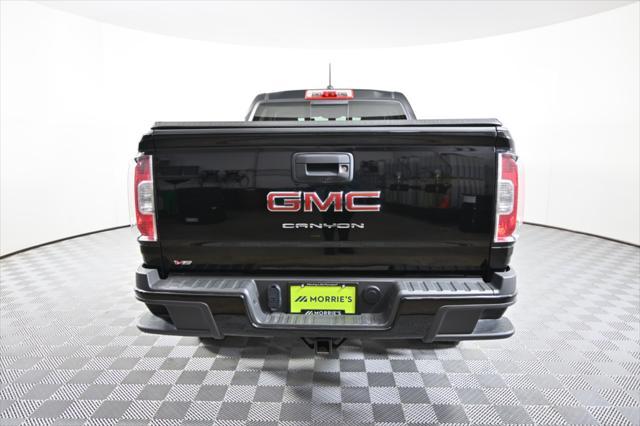 used 2022 GMC Canyon car, priced at $35,997