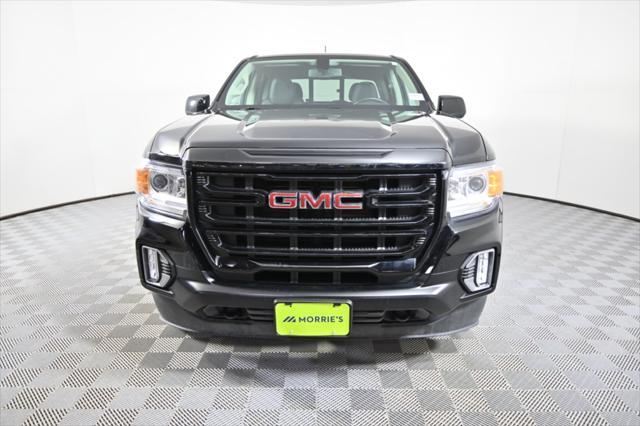 used 2022 GMC Canyon car, priced at $35,997