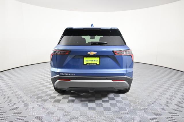 new 2026 Chevrolet Equinox car, priced at $32,718