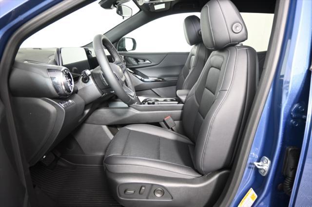 new 2026 Chevrolet Equinox car, priced at $32,718