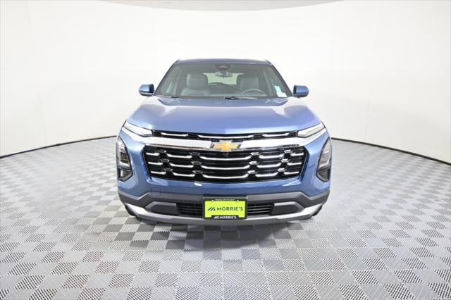 new 2026 Chevrolet Equinox car, priced at $32,718