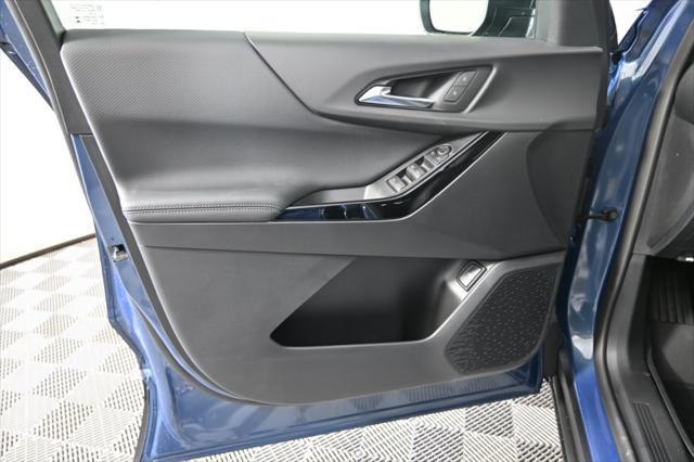 new 2026 Chevrolet Equinox car, priced at $32,718