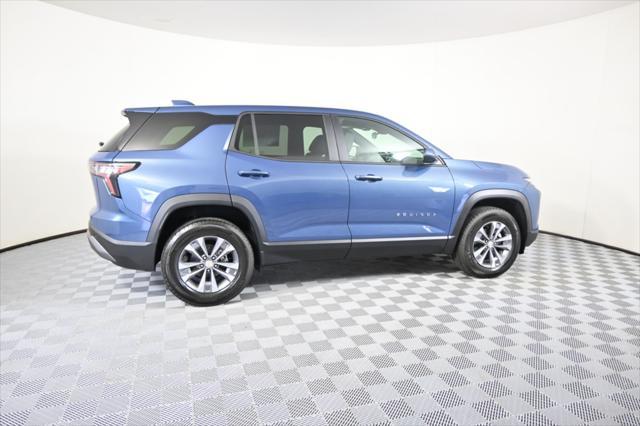 new 2026 Chevrolet Equinox car, priced at $32,718