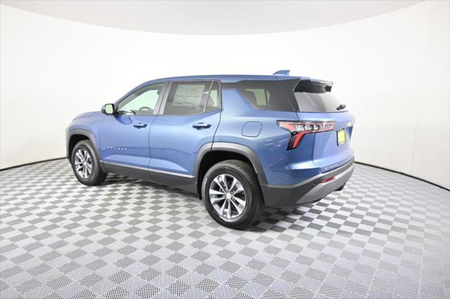 new 2026 Chevrolet Equinox car, priced at $32,718