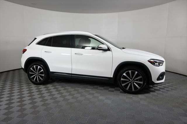 used 2021 Mercedes-Benz GLA 250 car, priced at $20,497