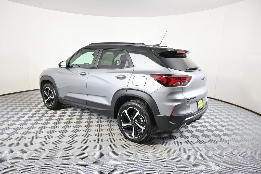 used 2023 Chevrolet TrailBlazer car, priced at $24,979