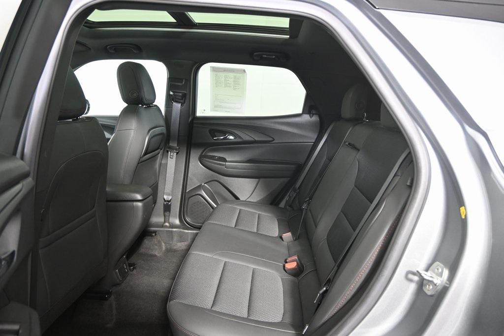 used 2023 Chevrolet TrailBlazer car, priced at $24,979