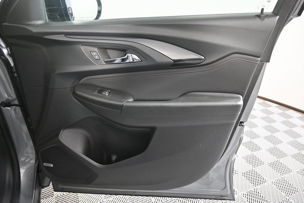 used 2023 Chevrolet TrailBlazer car, priced at $24,979