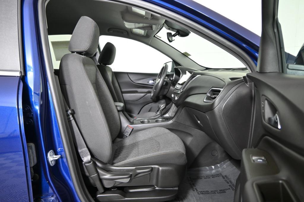 used 2022 Chevrolet Equinox car, priced at $22,997