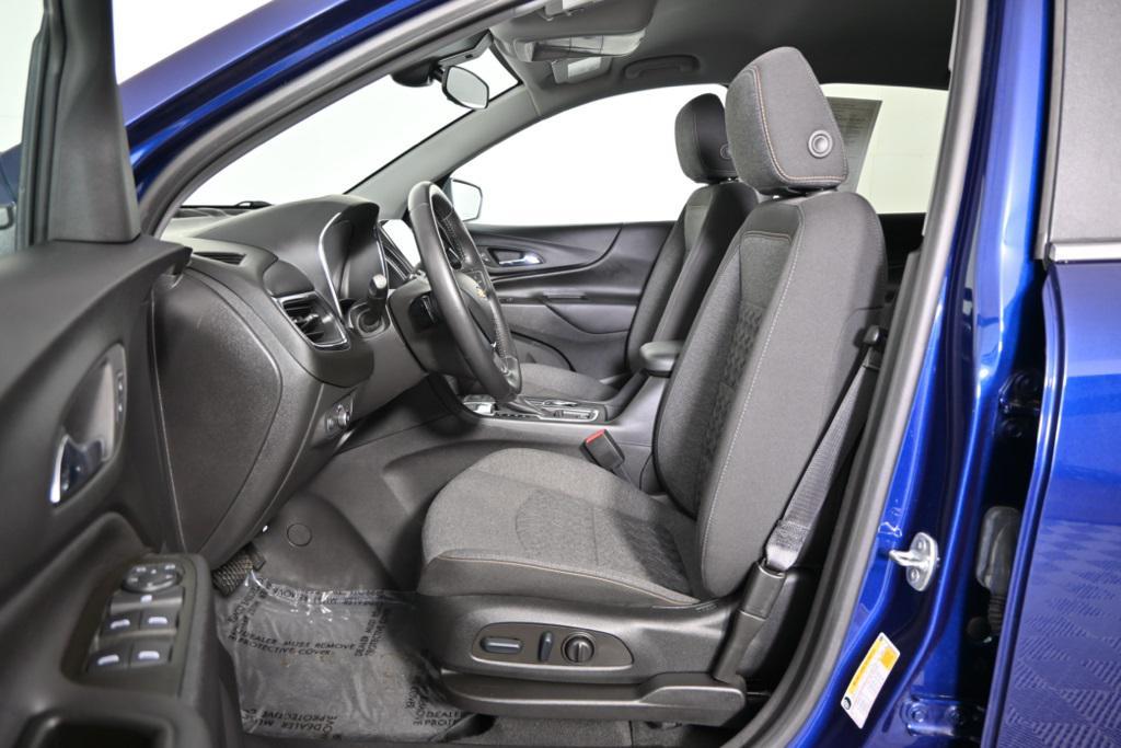 used 2022 Chevrolet Equinox car, priced at $22,997