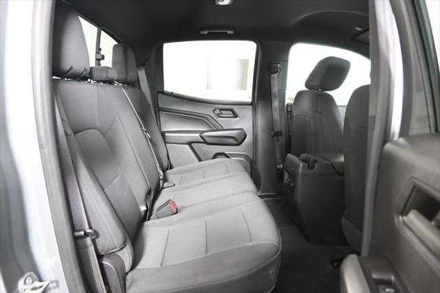 used 2023 Chevrolet Colorado car, priced at $36,597