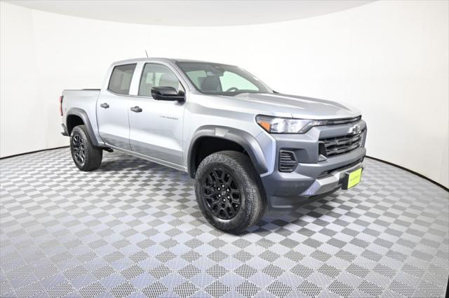used 2023 Chevrolet Colorado car, priced at $36,597