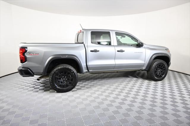 used 2023 Chevrolet Colorado car, priced at $36,597