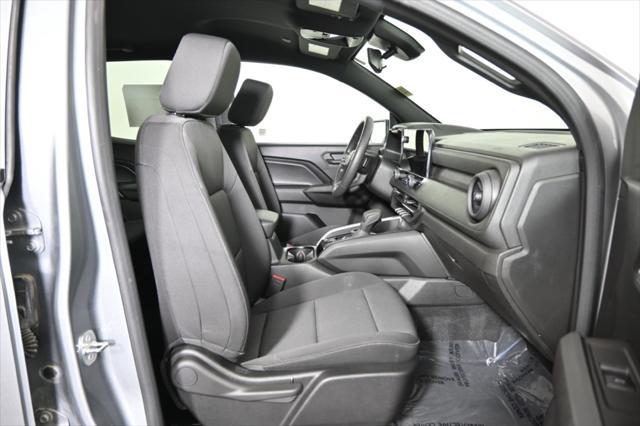 used 2023 Chevrolet Colorado car, priced at $36,597