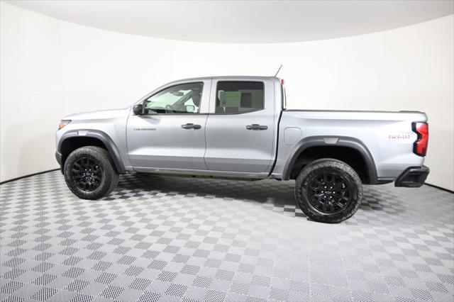 used 2023 Chevrolet Colorado car, priced at $36,597