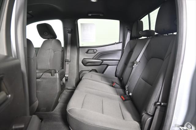 used 2023 Chevrolet Colorado car, priced at $36,597