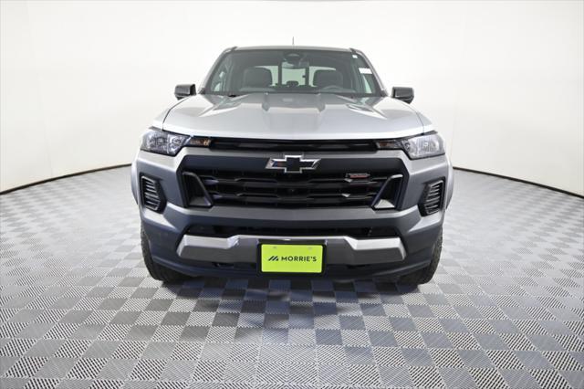 used 2023 Chevrolet Colorado car, priced at $36,597