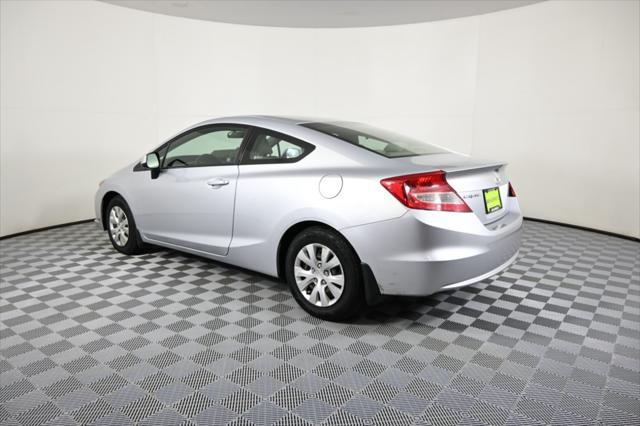 used 2012 Honda Civic car, priced at $9,297