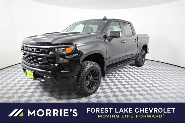 used 2022 Chevrolet Silverado 1500 car, priced at $37,597