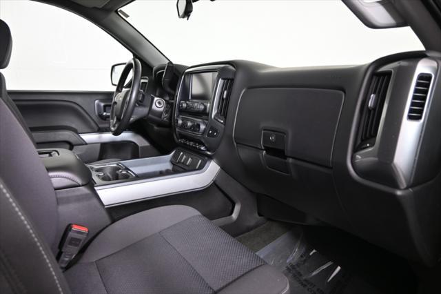 used 2018 Chevrolet Silverado 1500 car, priced at $26,497