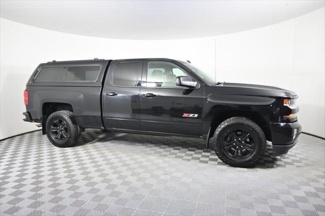 used 2018 Chevrolet Silverado 1500 car, priced at $26,497