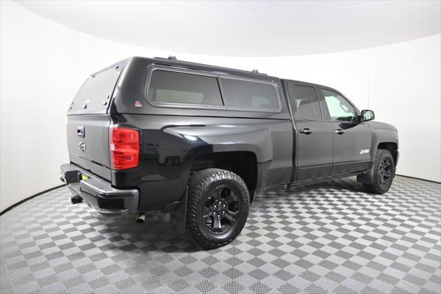 used 2018 Chevrolet Silverado 1500 car, priced at $26,497