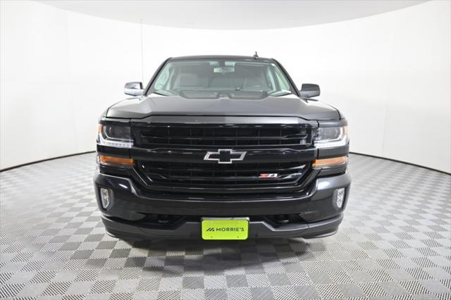 used 2018 Chevrolet Silverado 1500 car, priced at $26,497