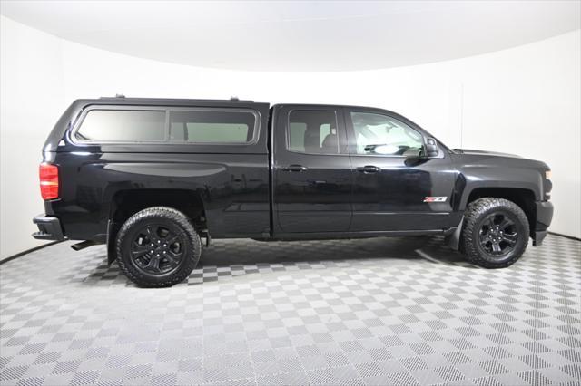 used 2018 Chevrolet Silverado 1500 car, priced at $26,497