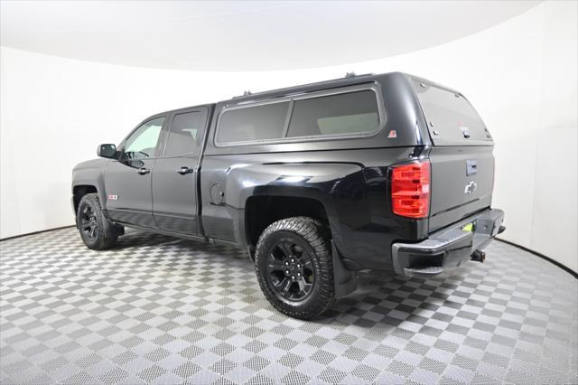 used 2018 Chevrolet Silverado 1500 car, priced at $26,497