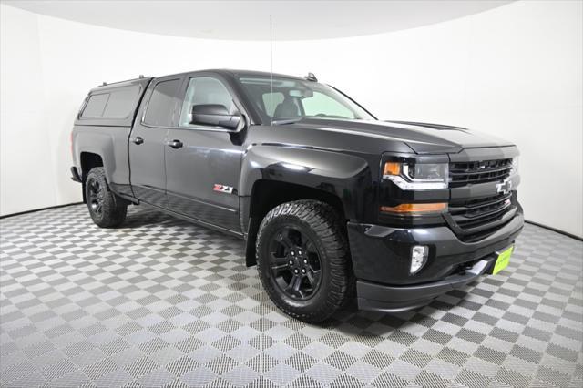 used 2018 Chevrolet Silverado 1500 car, priced at $26,497