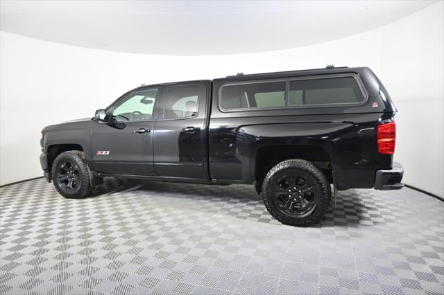 used 2018 Chevrolet Silverado 1500 car, priced at $26,497