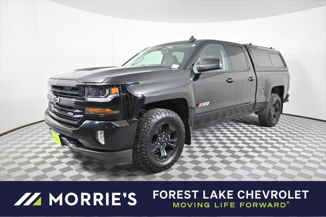 used 2018 Chevrolet Silverado 1500 car, priced at $26,497