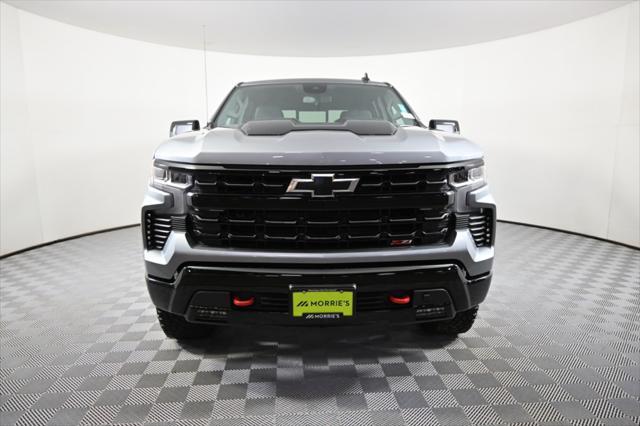 new 2025 Chevrolet Silverado 1500 car, priced at $64,745