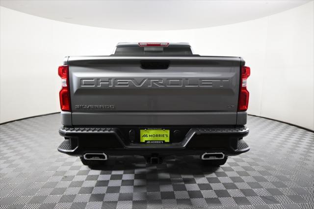 new 2025 Chevrolet Silverado 1500 car, priced at $64,745