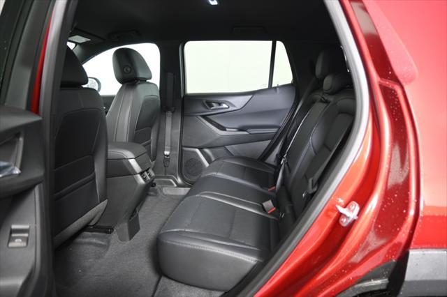 new 2026 Chevrolet Equinox car, priced at $34,518