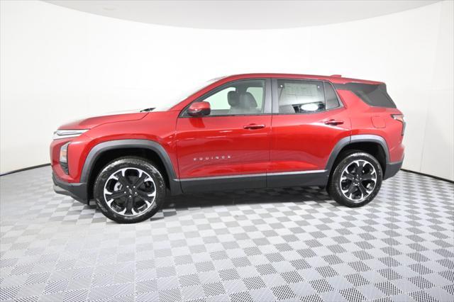 new 2026 Chevrolet Equinox car, priced at $34,518