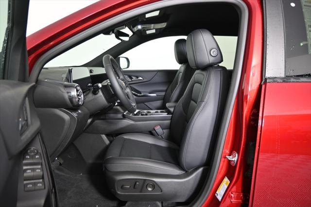 new 2026 Chevrolet Equinox car, priced at $34,518