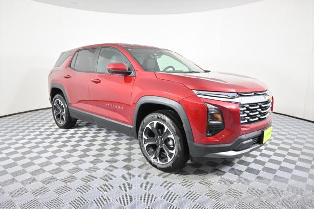 new 2026 Chevrolet Equinox car, priced at $34,518