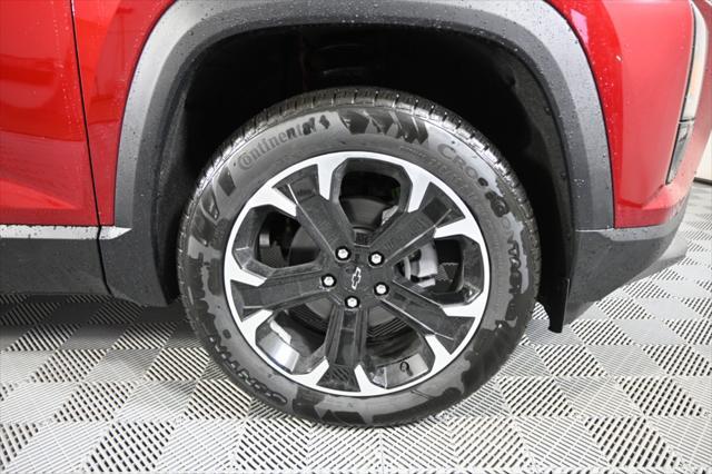 new 2026 Chevrolet Equinox car, priced at $34,518