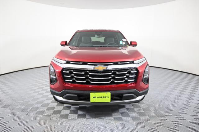 new 2026 Chevrolet Equinox car, priced at $34,518