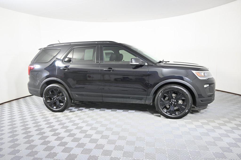 used 2019 Ford Explorer car, priced at $15,979