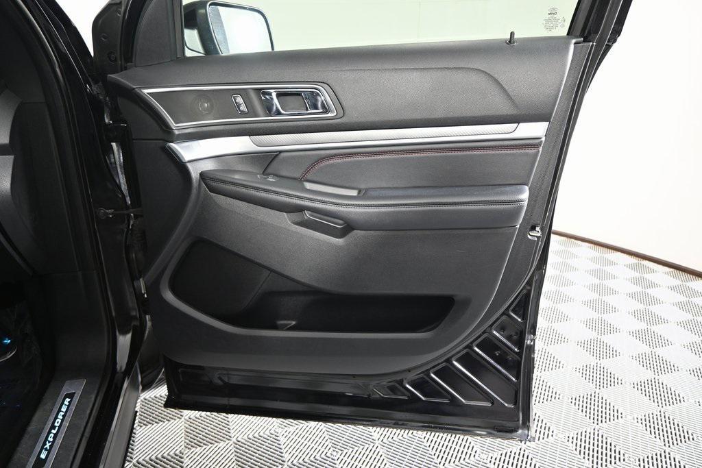 used 2019 Ford Explorer car, priced at $15,979