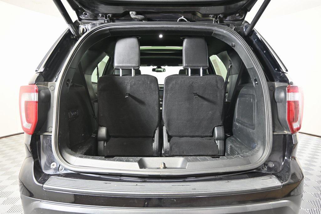 used 2019 Ford Explorer car, priced at $15,979